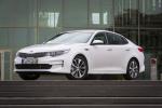 Kia Optima EcoDynamics 2015 года (EU)